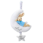 Peter Rabbit Night Night Musical Toy