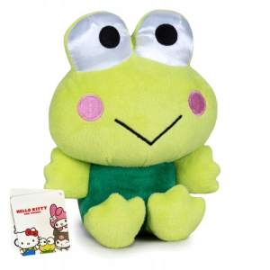 Hello Kitty & Friends knuffel Keroppi 24 cm