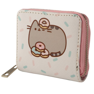 Pusheen Foodie Kat Rondrits Portemonnee Donuts – Small