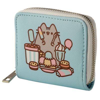 Pusheen Foodie Kat Rondrits Portemonnee Desserts – Small