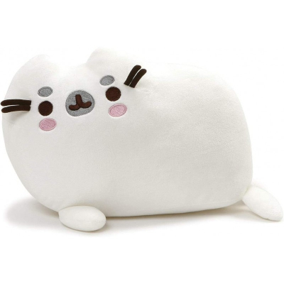 Pusheen plush white 24 cm