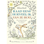 Raad eens hoeveel ik van je hou - kleurboek NEDERLANDSTALIGE VERSIE