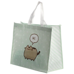 sac de courses durable Pusheen the Cat en RPET recyclé
