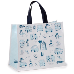 Volkswagen VW T1 Explore eco-friendly shopping bag