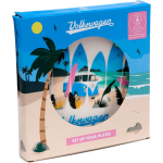 Volkswagen VW Bus T1 “Bulli Waves” set van 4 picknickborden