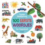 The tiny and very hungry caterpillar 100 first words DUTCH VERSION
