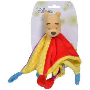 Winnie The Pooh colorfull comfort blanket