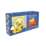 Dribbel cadeauset: Slaap lekker, Dribbel + dekentje