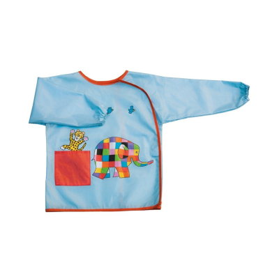 Elmer - Schort voor Creatieve Momenten – vanaf 4 jaar