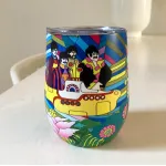 Gobelet Isotherme The Beatles Yellow Submarine – 350 ml (House of Disaster)