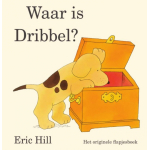 Waar is Dribbel? boek