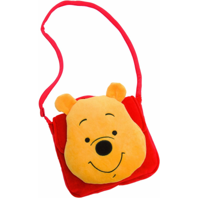 Winnie The Pooh Cuddly little shoulderbag