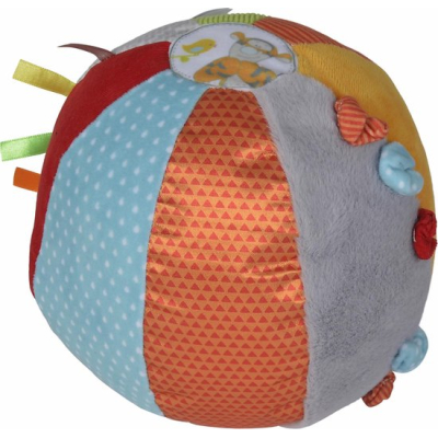 Winnie L'Ourson Wonderland balle d'activités en peluche