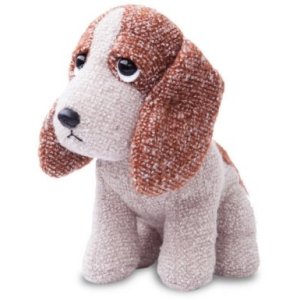 Aurora Fabbies Basset Hound peluche 26 cm