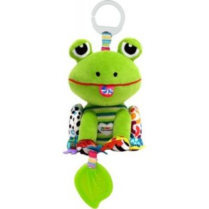 Tomy Lamaze Jibber Jabber Jake Activity Kikker