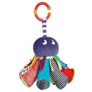 Mamas & Papas Babyplay 9 functies Dangly Inktvis 0+