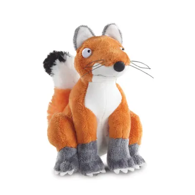 The Gruffalo Fox Small Plush soft toy 18 cm