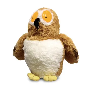 The Gruffalo hibou peluche small 18 cm