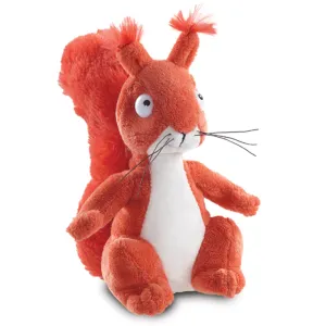 The Gruffalo écureuil peluche small 18 cm