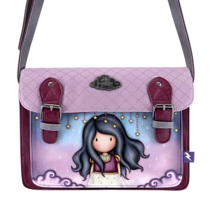 Gorjuss Whatever the Weather – Schoudertas – Little Storm Cloud