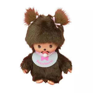 Monchhichi Bebichhichi Basic girl 16 cm