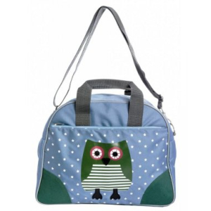 Franck & fischer Shoulder bag (sports,nappy bag,weekend bag...) with owl Olly