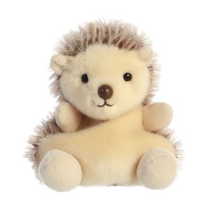 Palm Pals plush Hedgie Hedgehog 13 cm