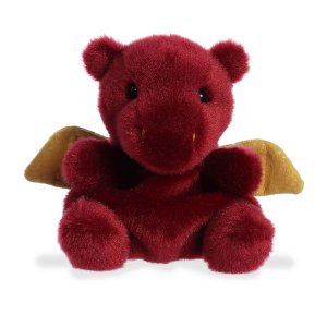 Palm Pals peluche Aidan Dragon 13 cm