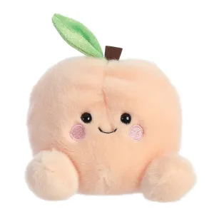 Palm Pals knuffel Mellow Peach 13 cm