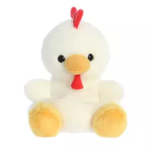 Palm Pals peluche Poulet Cooper 13 cm