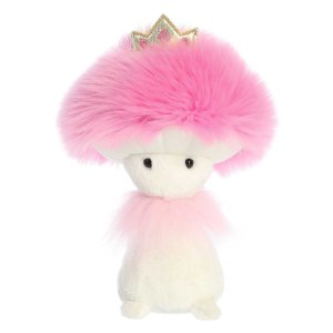 Aurora – Fungi Friends™ Princess – Pluche Paddenstoel (22 cm)