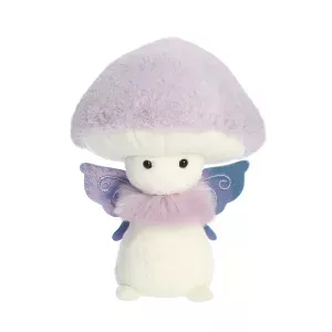 Aurora – Fungi Friends Fairy Fungi – Pluche Paddenstoel (23 cm)