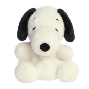 Palm Pals knuffel Peanuts Snoopy 13 cm