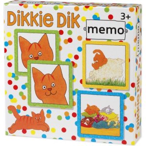 Dikkie Dik Search memo