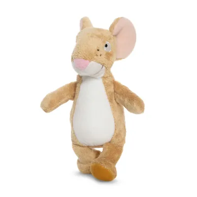 The Gruffalo Mouse Small Plush soft toy 15 cm