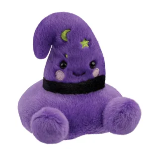 Palm Pals peluche chapeau de sorcière 13 cm