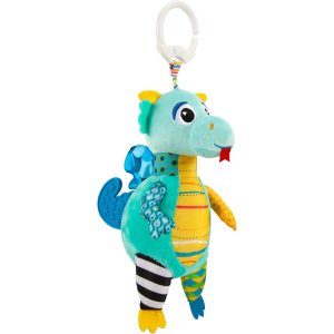 Tomy Lamaze Clip & Go Daphne the dragon activity toy