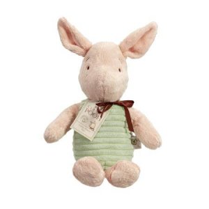 Winnie l'Ourson Hundred Acre Wood Collection Classique Peluche Porcinet 27,5 cm