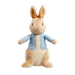 Pierre Lapin Once Upon A Time grande peluche 24 cm