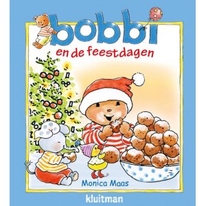 Bobbi en de feestdagen boek