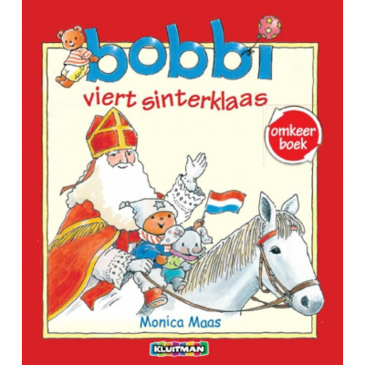 Livre d'inversion de Bobbi (Saint/Noël) VERSION NÉERLANDAISE