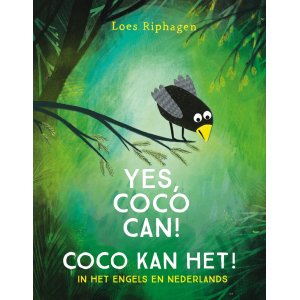 Coco kan het! - Coco Can! Tweetalig (Engels-Nederlands)