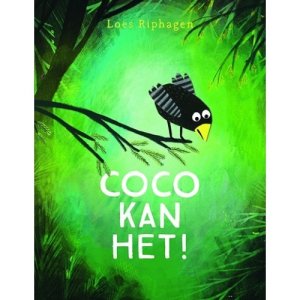 Coco kan het! boek (Nederlandstalige versie)