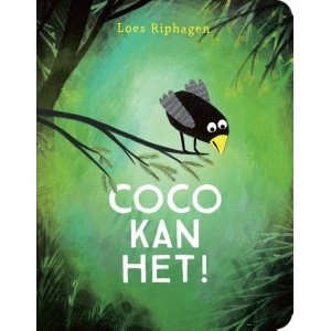 Coco kan het! (kartonboek) (Nederlandstalige versie)