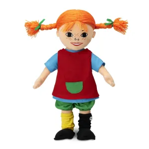 Pippi Langkous knuffel pop 40 cm