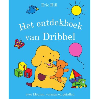 Dribbel Het ontdekboek van dribbel