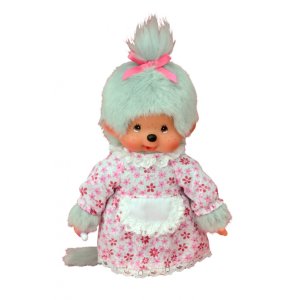 Monchhichi Grandma 20 cm