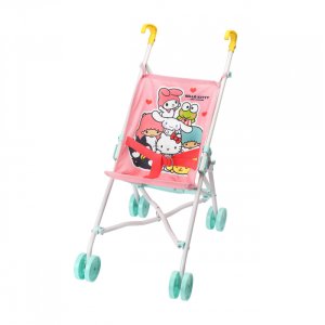 Hello Kitty Sulkyn doll pram