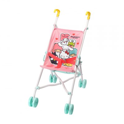 Hello Kitty Sulkyn doll pram