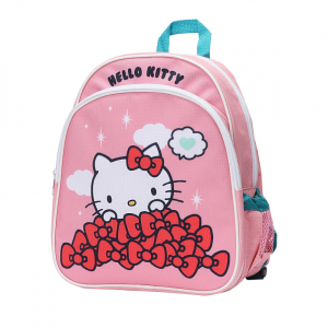 Hello Kitty rugzakje voor kleuters en peuters